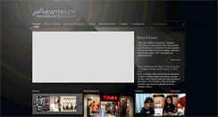 Desktop Screenshot of newtrends.ph